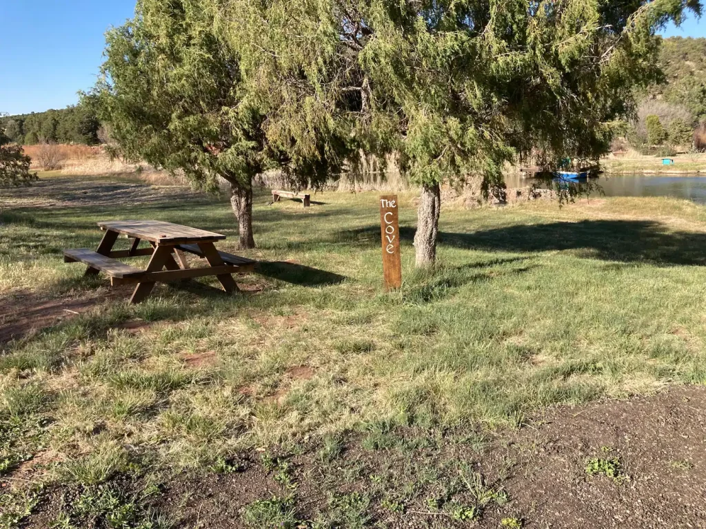 Campsites Near Santa Fe, NM